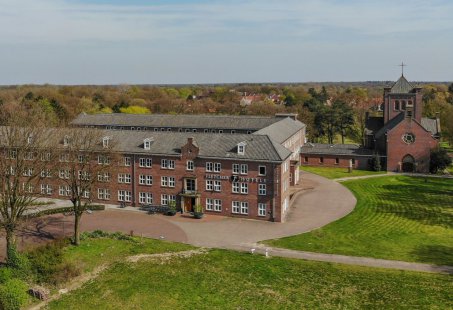 5-daagse Fietsvakantie in Brabant en slapen in een voormalig klooster