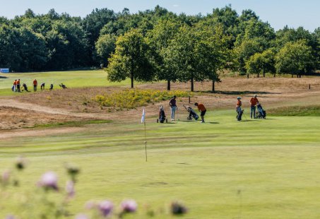 3-daags Golfarrangement in Coevorden met 2 dagen golfen op 2 banen