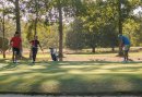 Golfarrangement in Coevorden en golfen op 2 banen