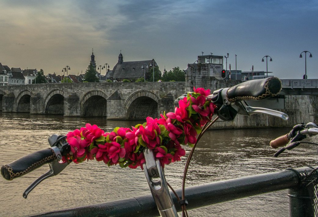Fiets & Ontdek de bourgondische stad Maastricht en het mooie Heuvelland