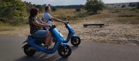 E-scooter verhuur
