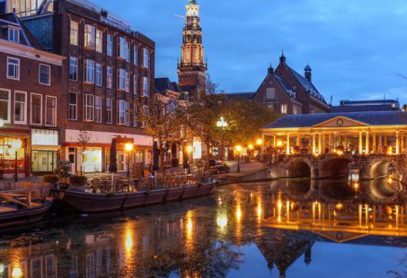 Oud en Nieuw vieren in Leiden? Geniet en relax in dit Wellness hotel