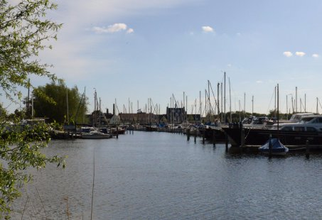 Fietsarrangement rondom het Gooimeer in Noord-Holland