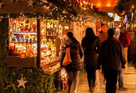 5-daags Kerstarrangement in de Rozenstad Hildesheim inclusief bezoek aan de Kerstmarkt