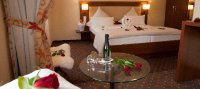 romantische hotelkamer