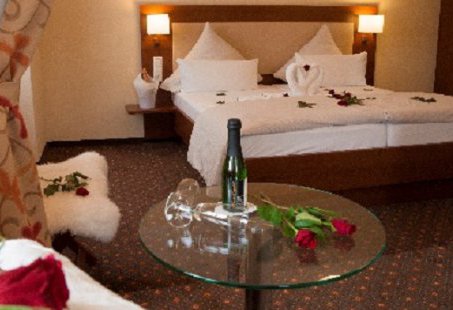 Romantisch weekendje weg met uw geliefde in een Historisch hotel in Duitsland