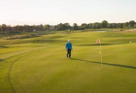 COMBI Arrangement: 6-daagse Golfvakantie in Duitsland - Overnachten in 2 hotels en golfen op 3 golfbanen!