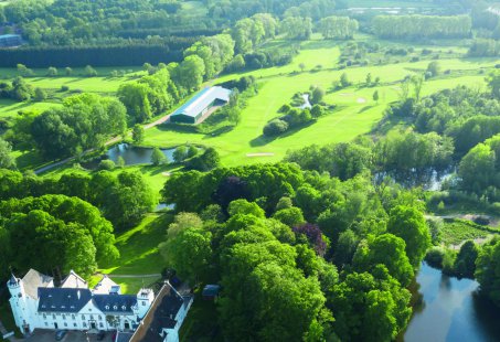 4-daags Golf & Spa arrangement in Noord-Duitsland - Golfbaan aan het hotel en Culinair genieten