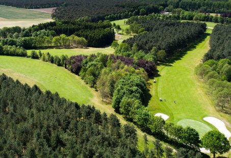 3-daags Golfarrangement in de Belgische Kempen - Golfen op 2 verschillende banen