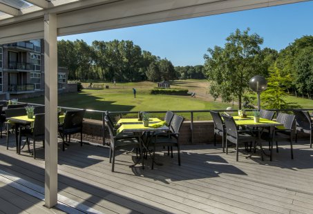 Hotel aan 45 Unieke holes - 3-daags Golfarrangement met 2 dagen golfen in Zuid-Limburg