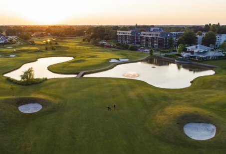 Golfen bij Golfclub de Haenen in Brabant