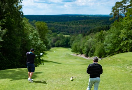 3-daags Golfarrangement in de Belgische Ardennen - Golfen bij Durbuy en Five Nations