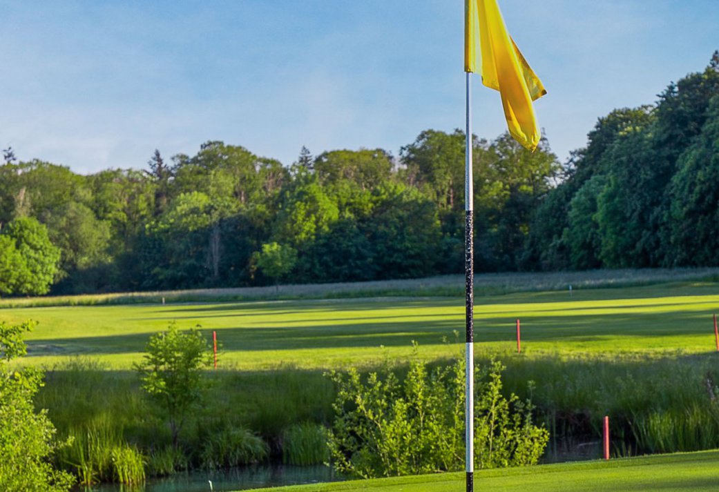 18-holes Greenfee bij Golfclub Schloss Haag