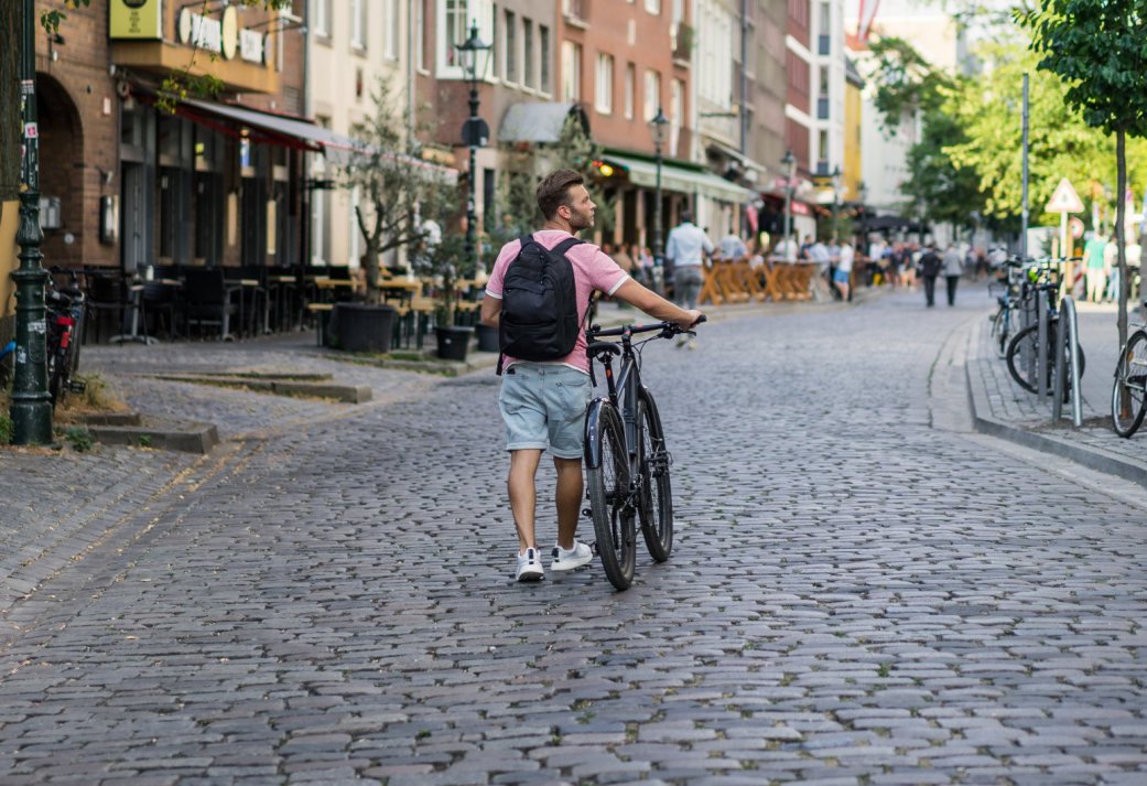 Ontdek Hamburg op de fiets - 4-daags Fietsarrangement in de bruisende stad