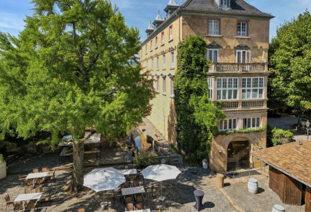 Golftour op de Zuidelijke Wijnroute - Overnacht op een Kasteelhotel in Duitsland