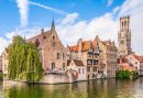 Middeleeuws Spektakel in Brugge - 2 daagse reis naar Belgie