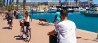 Fiets tour Alicante