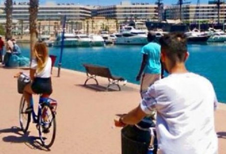 Alicante ontdekken op de fiets - 3 daags groepsuitje