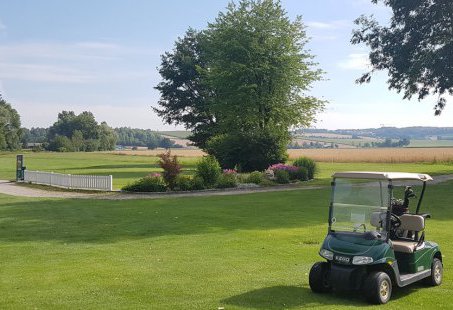 6-daagse golfvakantie in Beieren - Wellness en Golfen op verschillende golfbanen