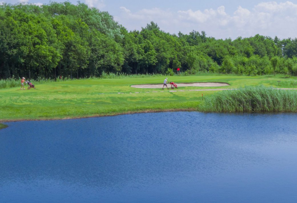 3-daags Golfarrangement in Drenthe met keuze uit 4 verschillende golfbanen