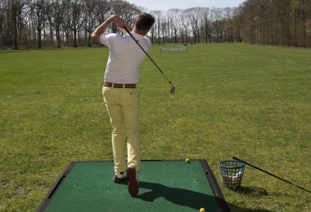 2-daags Golfarrangement - Slapen op een prachtig landgoed en golfen in Den Bosch