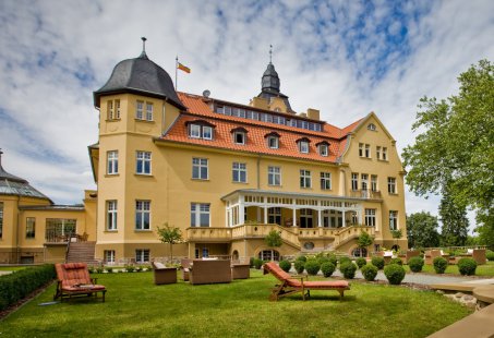 Golf op 2 van Duitslands mooiste golfbanen en verblijf in een stijlvol Schlosshotel - 4-daags golfarrangement