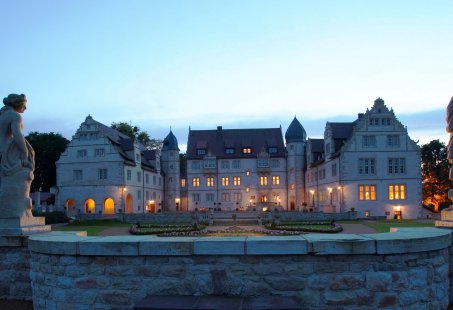 3-daags Golfarrangement in de Duitse deelstaat Nedersaksen - Overnachten in een 5-sterren kasteelhotel
