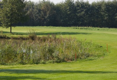18-holes Greenfee bij Golfclub Hunxerwald in Duitsland