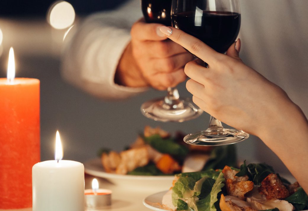 Romantisch nachtje weg in Belgie - Diner in Restaurant met Michelin Ster