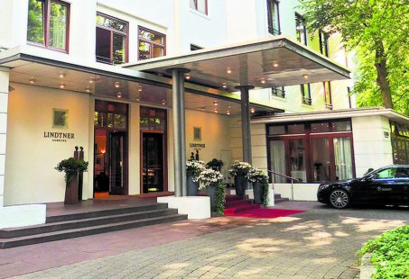 4-daags Oud & Nieuw arrangement in 5-sterrenhotel in Hamburg met gala-avond
