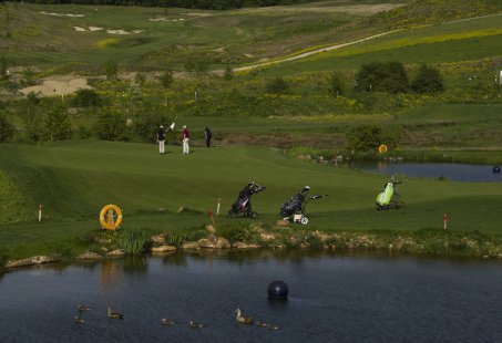 3-daagse Golfvakantie vol ontspanning en culinaire verwennerij in de Taunus - Duitsland