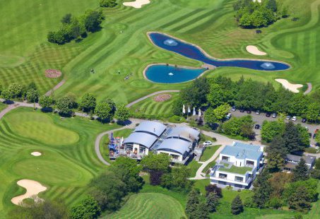 Golfen in stijl: 3 dagen luxe met Greenfee, hotel aan de golfbaan en ontbijt