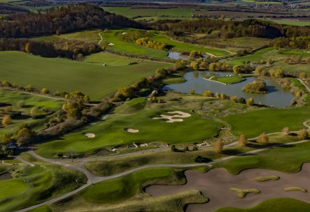 3-daags Luxe Golfarrangement in Duitsland in een 5-sterrenhotel en golfen op 36 holes golfbaan