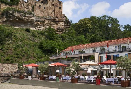 Luxe 3-daags culinair arrangement in Midden-Duitsland - Verblijf in een 5-sterrenhotel