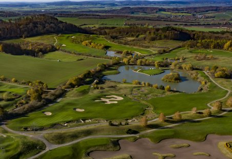 3-daags Golfarrangement in het betoverende Northeim en golfen op 36-holes golfresort