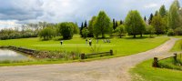 Coburg Schloss Tambach e.V., Golf Club