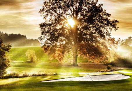 18-holes golfen bij Golfclub Coburg in Duitsland