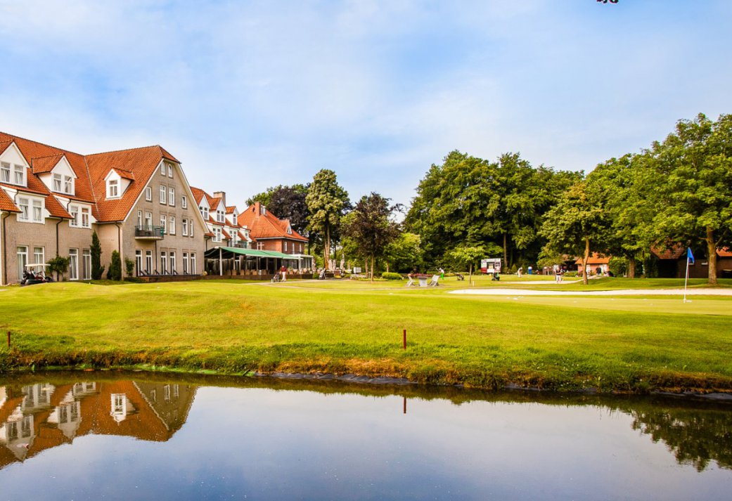 2-daags golfarrangement in golfhotel in Duitsland vlakbij Enschede