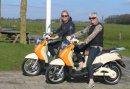 Vriendinnenweekend La Dolce Vita - Inclusief dagje scooter rijden in de Achterhoek