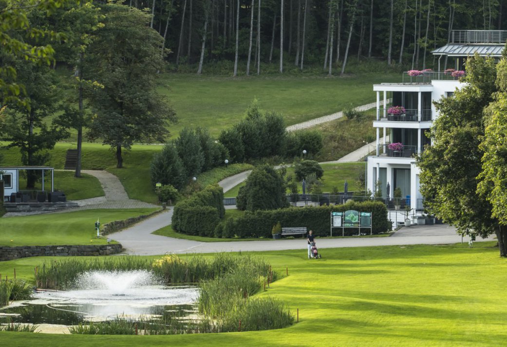 2-daags Golfarrangement in Duitsland met 3 golfbanen aan het hotel