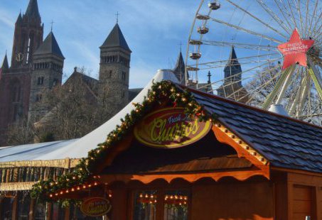 2-daags kerstmarkt arrangement met bezoek aan kerstmarkt Maastricht en overnachten in Mechelen