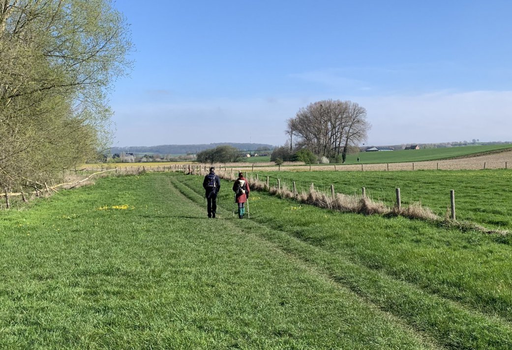 3-daags wandelarrangement aan de voet van Gulpenerberg in Zuid-Limburg