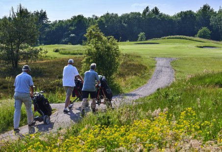 TRAININGSARRANGEMENT - 3-daags golfarrangement in Drenthe in golfhotel aan 27-holes wedstrijdbaan