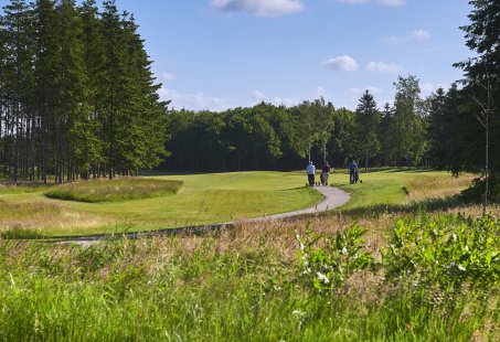 Voorjaars Golfdeal - Golfen, dineren, ontbijten en overnachten aan de golfbaan in Drents Golfhotel
