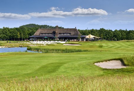 DELUXE 2-daags Golfarrangement in Drenthe - Overnachten in uniek golfhotel