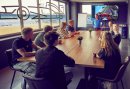 8-uurs Vergaderarrangement bij een unieke locatie met uitzicht op het veld van PEC Zwolle