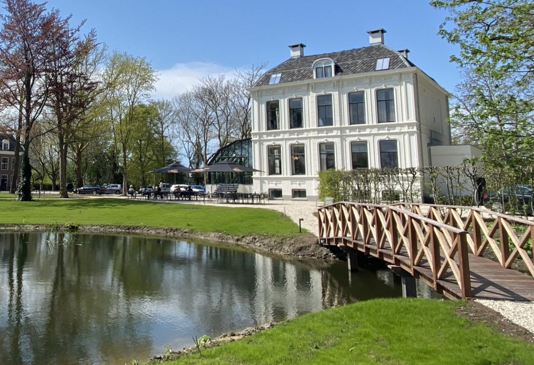 Fietsarrangement vanuit deze Buitenplaats in Utrecht - Fietsen langs kastelen, molens en forten