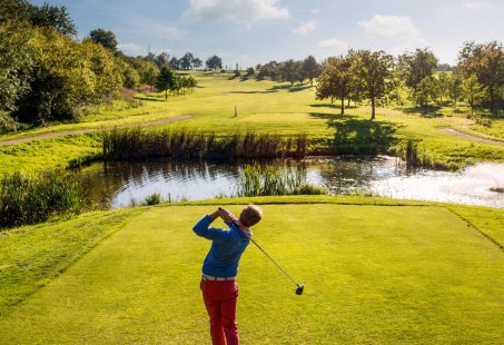 2-Daags Golfarrangement op de mooiste golfbanen in Zuid-Limburg