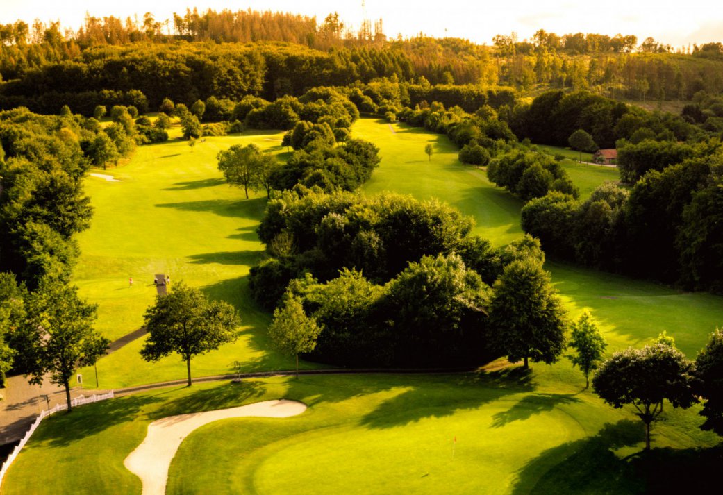 2-daags Golfarrangement vlakbij Osnabruck - Keuze uit 10 golfbanen