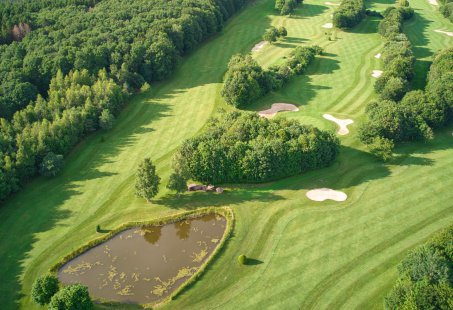 4-daags Golfarrangement in de Eifel streek in Duitsland met 2 dagen golf